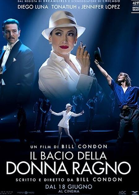 IL BACIO DELLA DONNA RAGNO (KISS OF THE SPIDER WOMAN)
