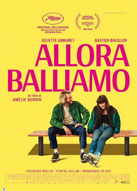 ALLORA BALLIAMO (PARTIR UN JOUR)