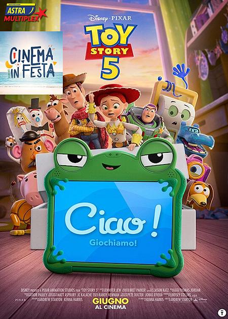 TOY STORY 5