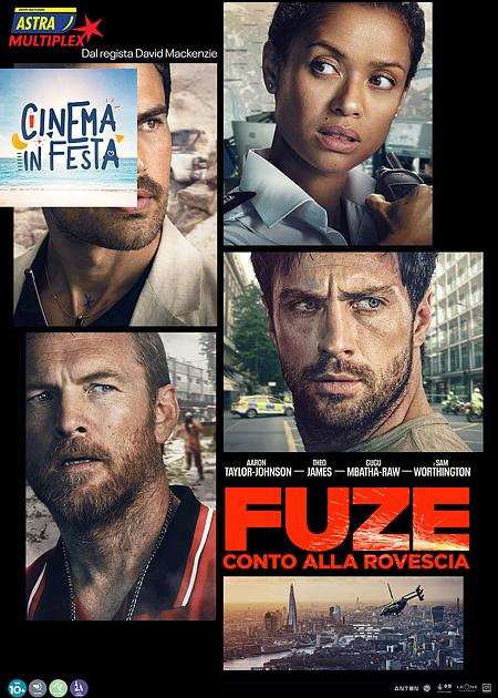 FUZE - CONTO ALLA ROVESCIA