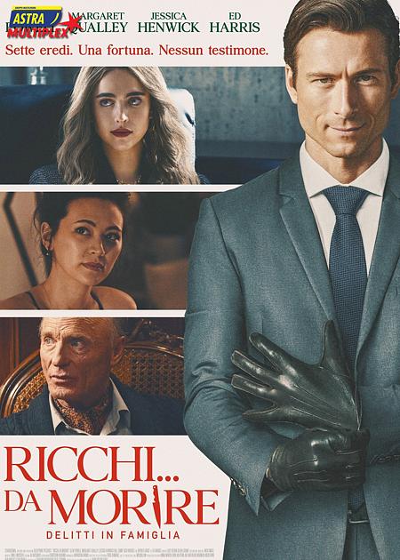 RICCHI DA MORIRE - DELITTI IN FAMIGLIA (HOW TO MAKE A KILLING)