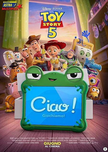 TOY STORY 5