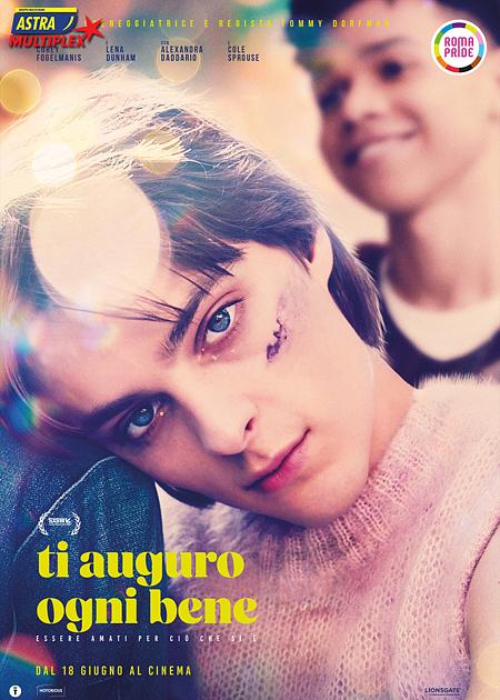 TI AUGURO OGNI BENE (I WISH YOU ALL THE BEST)