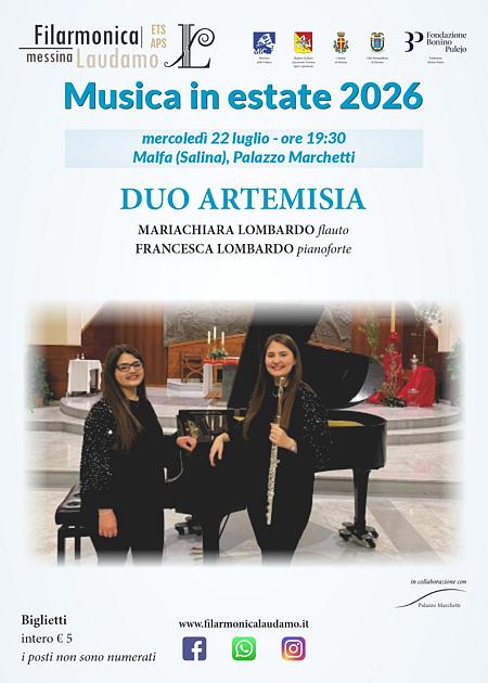 DUO ARTEMISIA