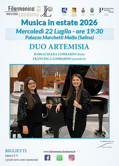 DUO ARTEMISIA