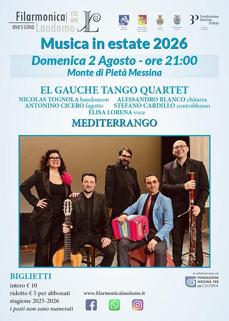 EL GAUCHE TANGO QUARTET