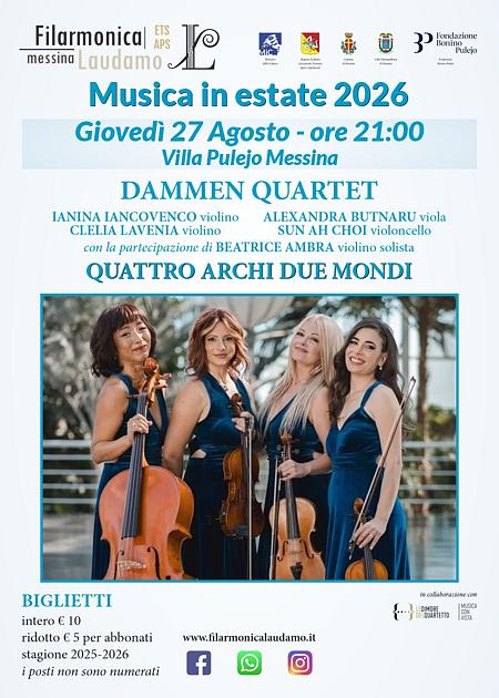 DAMMEN QUARTET