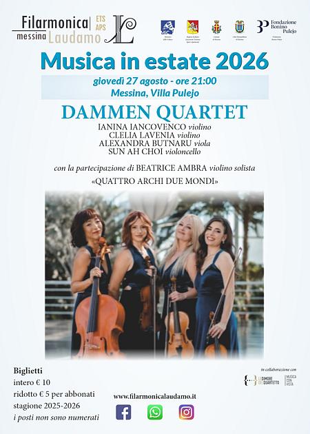 DAMMEN QUARTET
