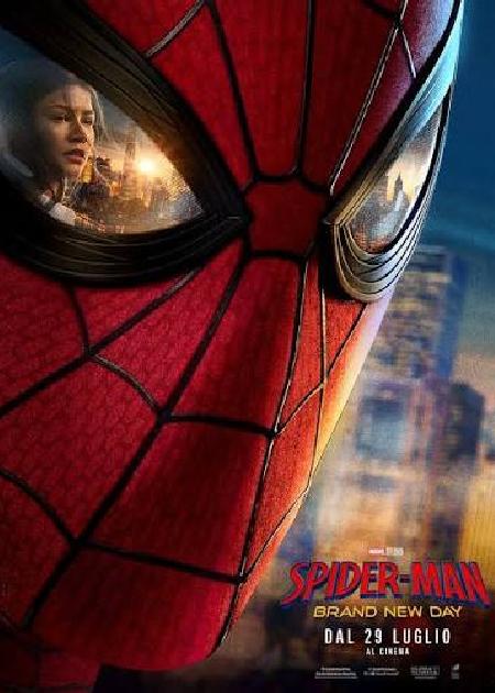 SPIDER-MAN: BRAND NEW DAY
