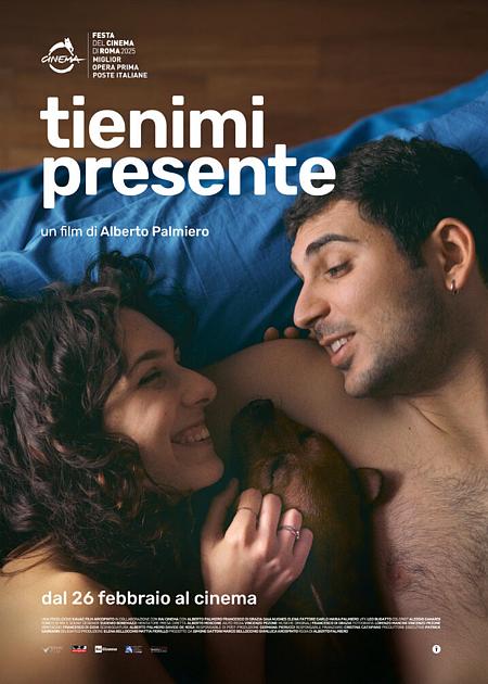 TIENIMI PRESENTE - Alla presenza del regista