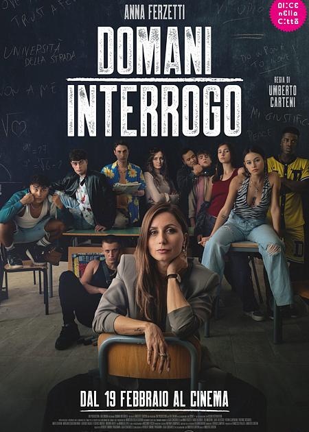 DOMANI INTERROGO