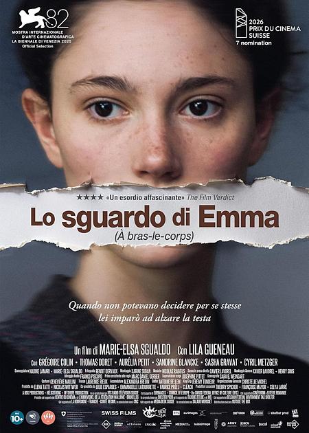 LO SGUARDO DI EMMA (À BRAS LE CORPS)