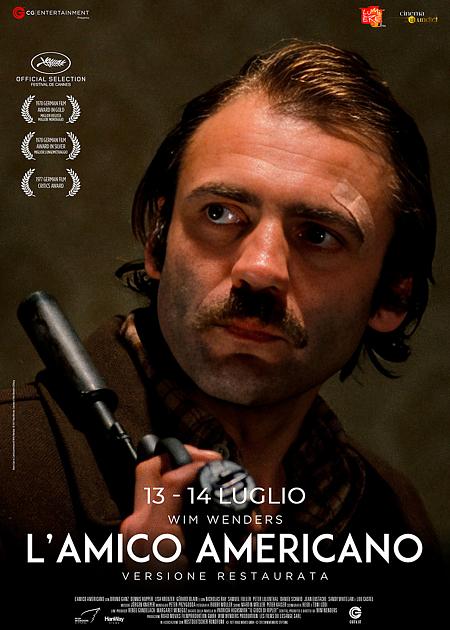 L'AMICO AMERICANO (DER AMERIKANISCHE FREUND)