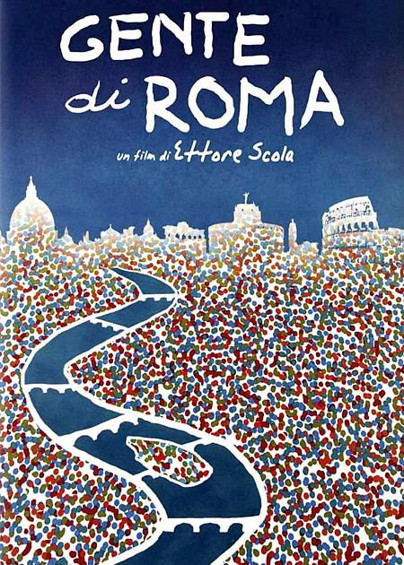 GENTE DI ROMA (10 E LUCE)