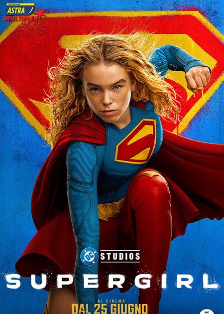 SUPERGIRL