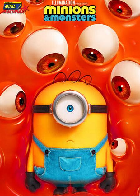 MINIONS & MONSTERS
