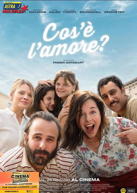 COS'E' L'AMORE (C'EST QUOI L'AMOUR)