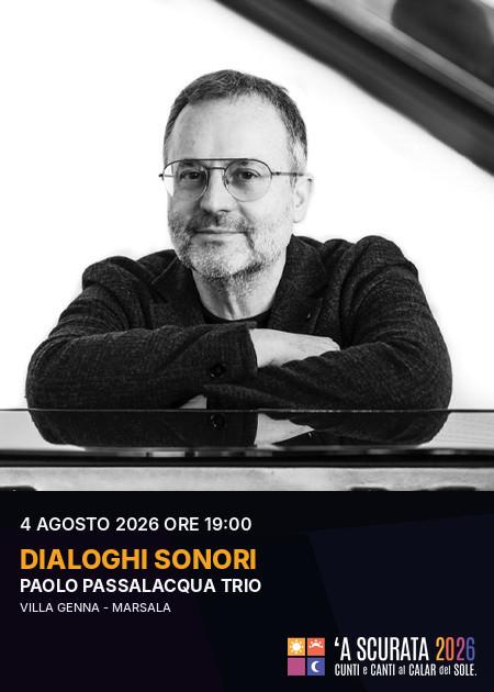 Dialoghi sonori - 'A Scurata 2026