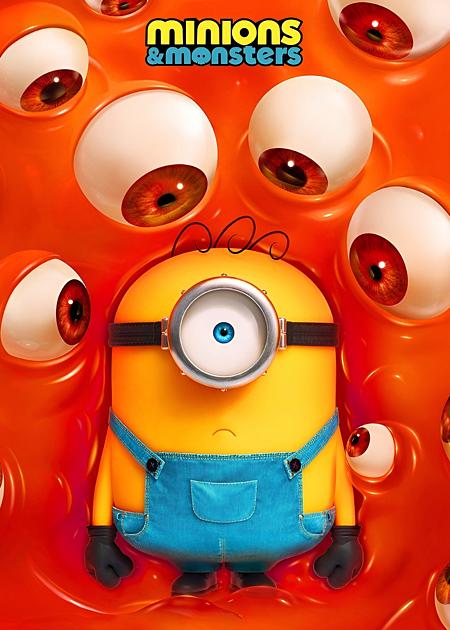 MINIONS & MONSTERS