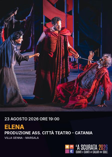 Elena - 'A Scurata 2026
