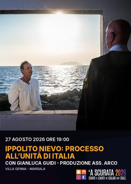 PROCESSO ALL’UNITÀ DI ITALIA - 'A Scurata 2026