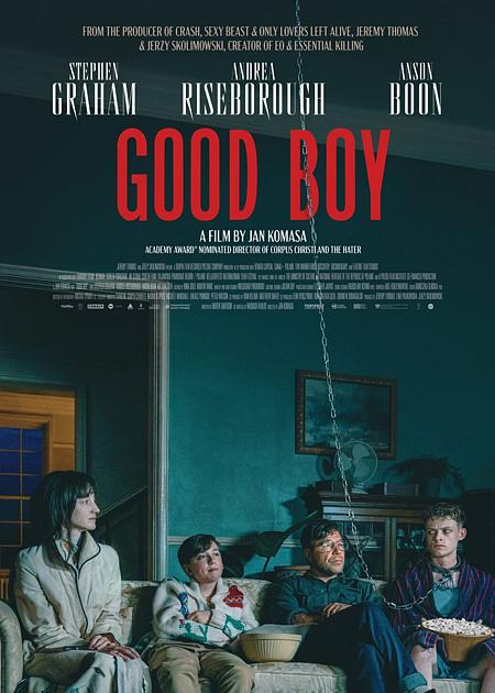 GOOD BOY - V. O.