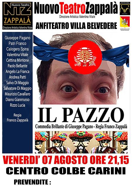 Il pazzo
