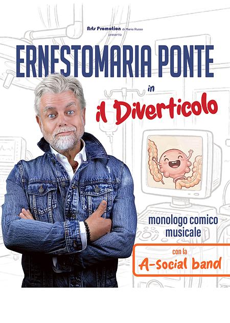 Ernesto Maria Ponte : Il diverticolo