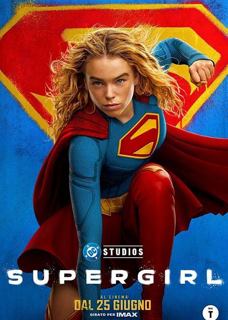 SUPERGIRL