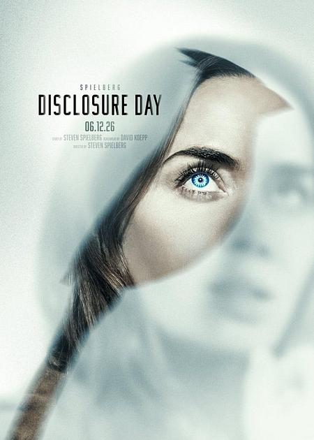 DISCLOSURE DAY