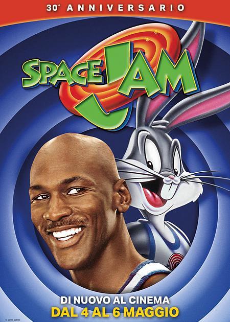 SPACE JAM – 30MO ANNIVERSARIO