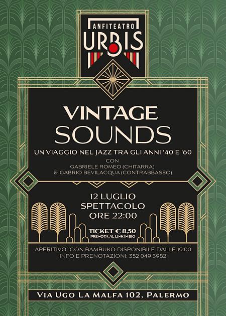 Vintage Sound 