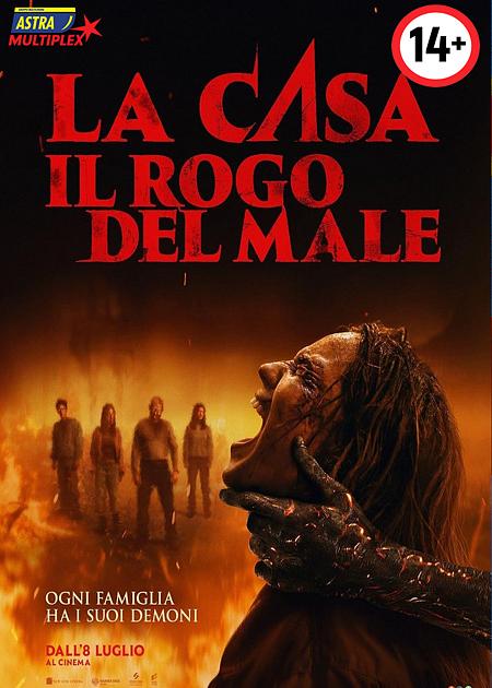 LA CASA: IL ROGO DEL MALE (EVIL DEAD BURN)