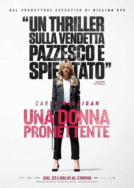 UNA DONNA PROMETTENTE - CINEFORUM