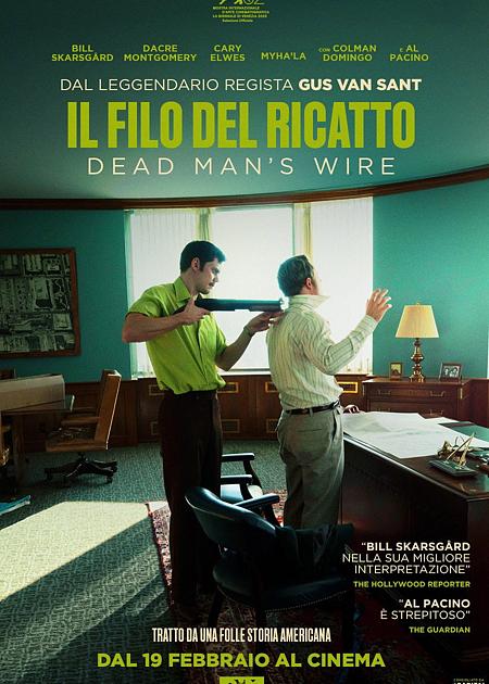 IL FILO DEL RICATTO - DEAD MAN'S WIRE - V. O.