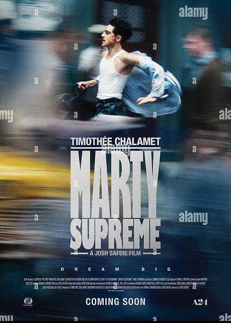 MARTY SUPREME