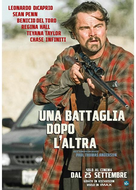 UNA BATTAGLIA DOPO L'ALTRA (ONE BATTLE AFTER ANOTHER)