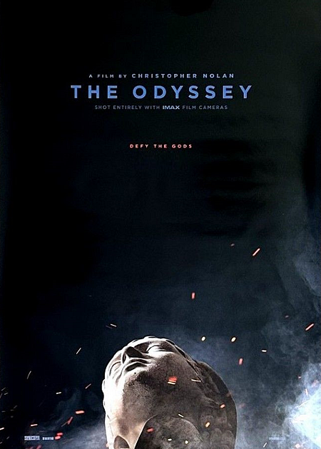 THE ODISSEY (V.O.S.)