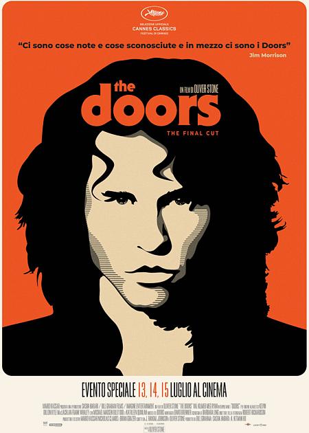 THE DOORS 4K (RIED. 2026)