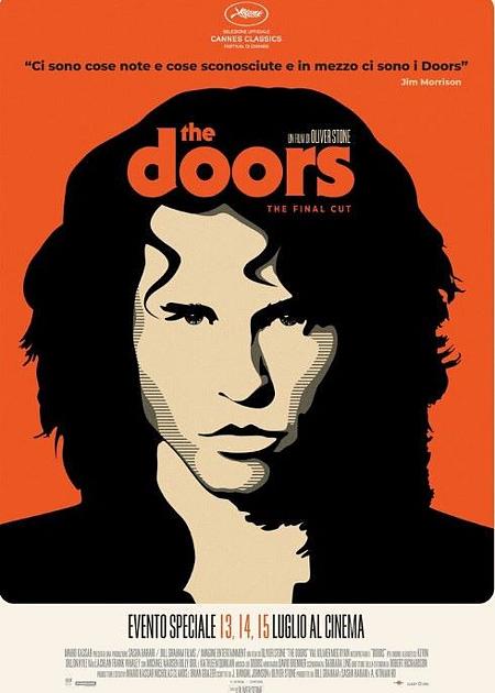 THE DOORS 4K (RIED. 2026) - V. O.