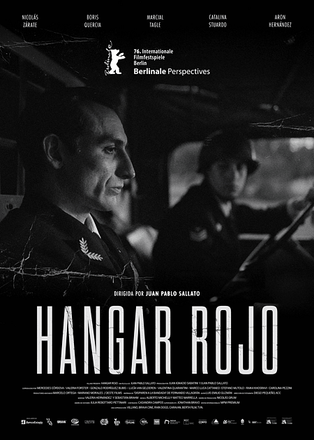 L'HANGAR ROSSO - V. O.