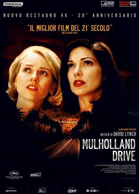 MULHOLLAND DRIVE