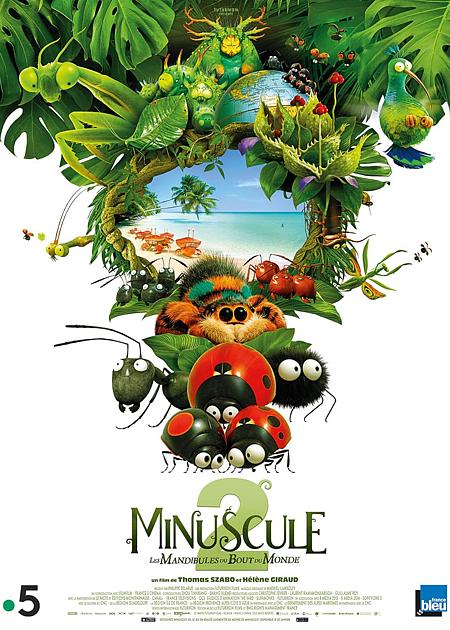 MINUSCULE 2, ALLA SCOPERTA DEI NUOVI MONDI