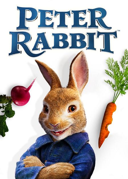PETER RABBIT, IL FILM