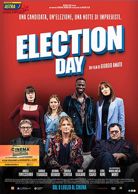 ELECTION DAY