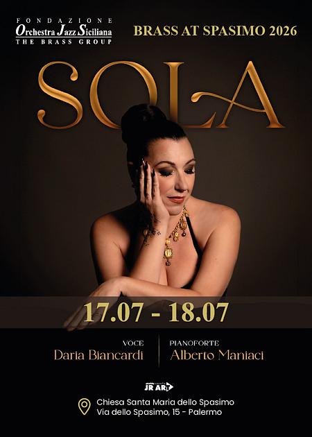 Daria Biancardi "Sola"