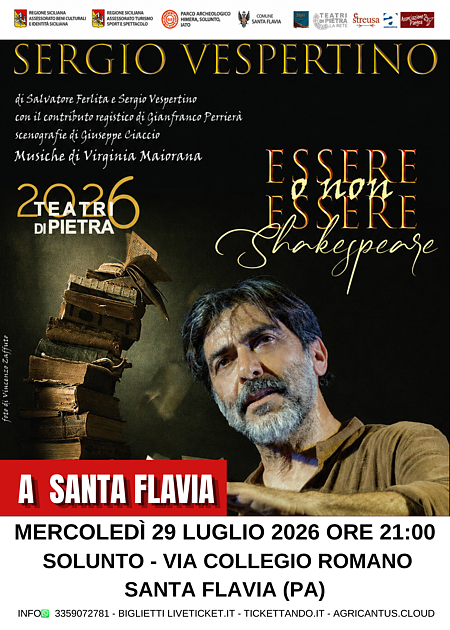 Essere o non essere Shakespeare