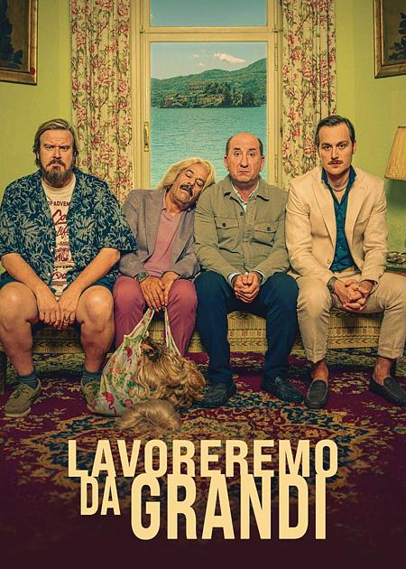 LAVOREREMO DA GRANDI