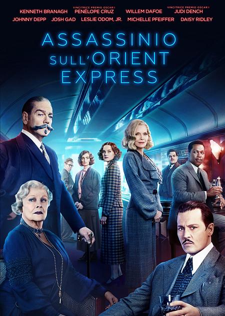 ASSASSINIO SULL'ORIENT EXPRESS (MURDER ON THE ORIENT EXPRESS)