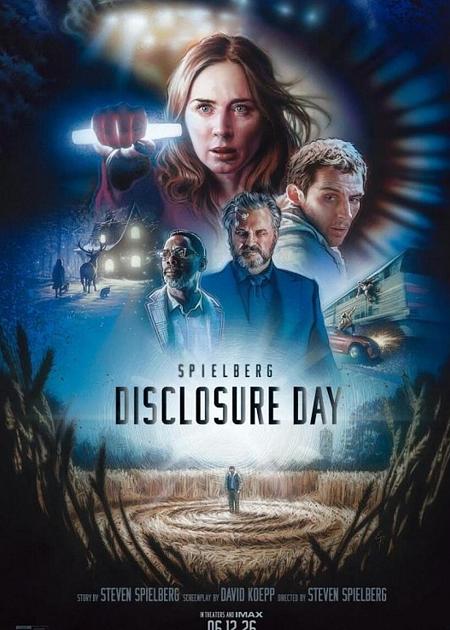 DISCLOSURE DAY - V. O.